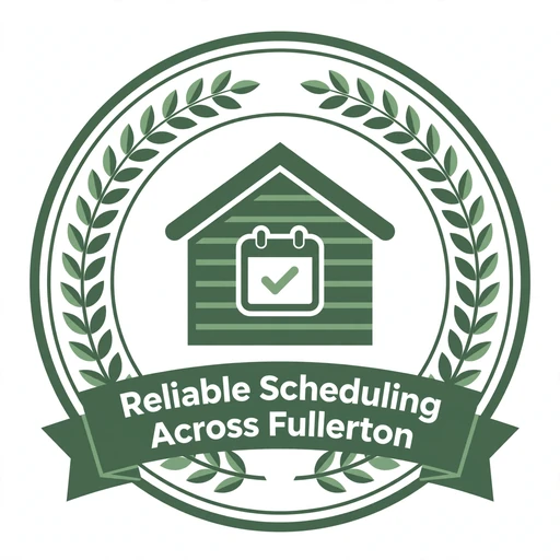 Reliable Scheduling Across Fullerton